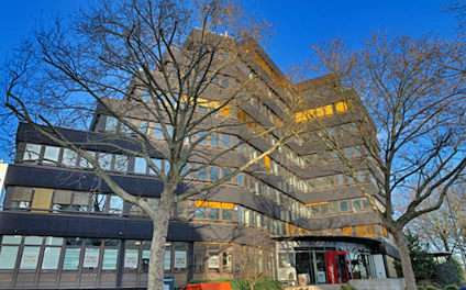 Nissha Europe GmbH, Frankfurt Head Office